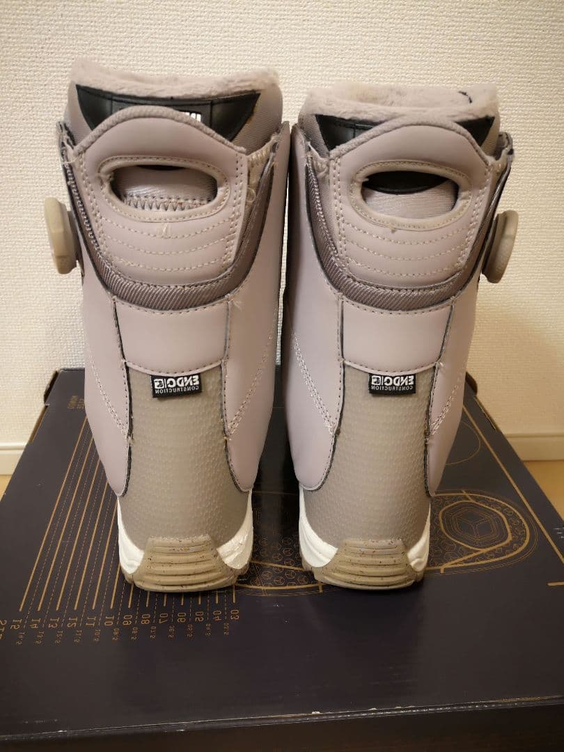 K2 CONTOUR スノーボードブーツ 女性用 23センチ