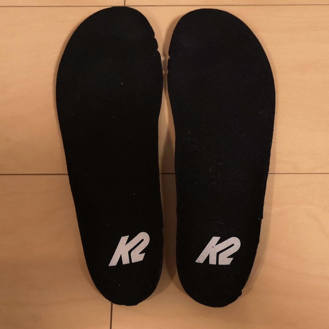 K2 CONTOUR スノーボードブーツ 女性用 23センチ