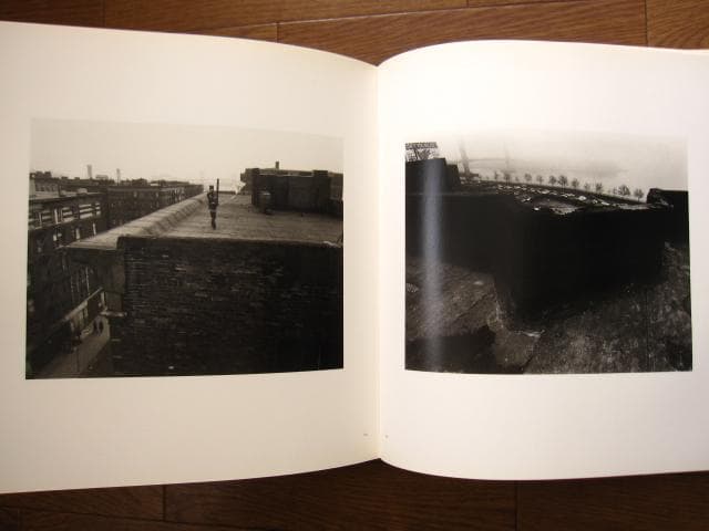 East 100th Street　Bruce Davidson