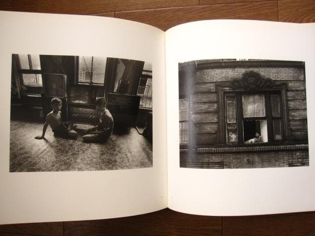 East 100th Street　Bruce Davidson