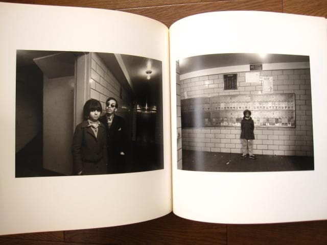 East 100th Street　Bruce Davidson