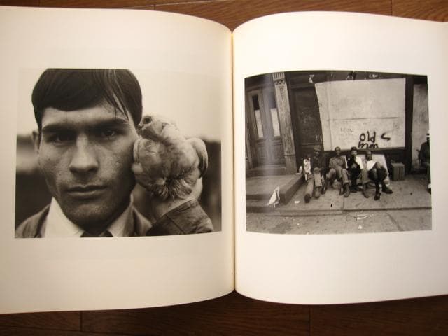 East 100th Street　Bruce Davidson