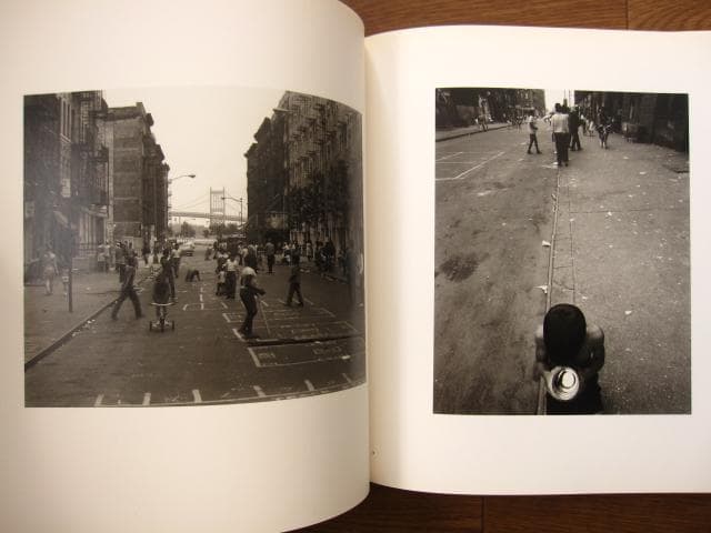 East 100th Street　Bruce Davidson