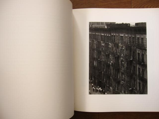 East 100th Street　Bruce Davidson