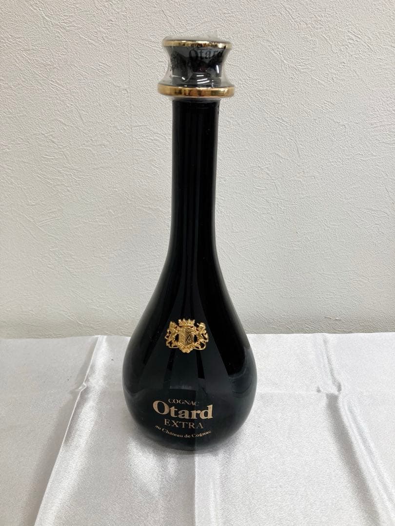 メ*1様 古酒】未開栓Otard Extra コニャック ボックス付き 700m
