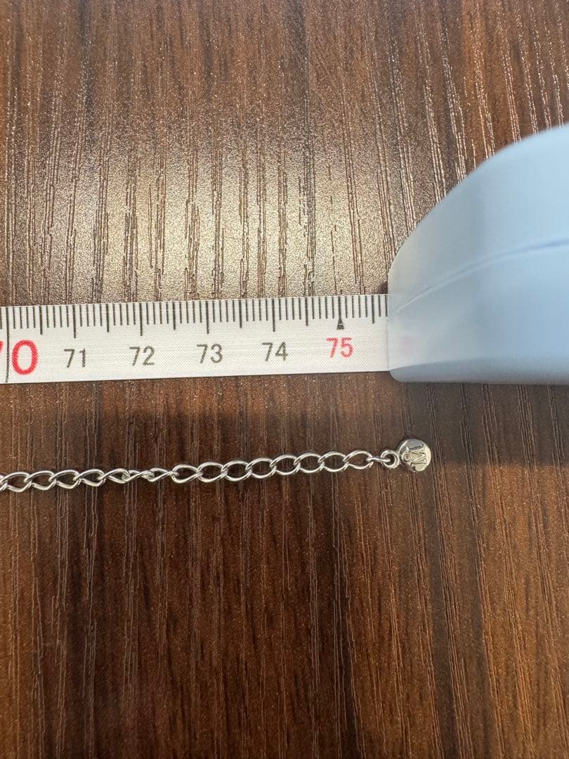 MIKIMOTO シルバー パールネックレス