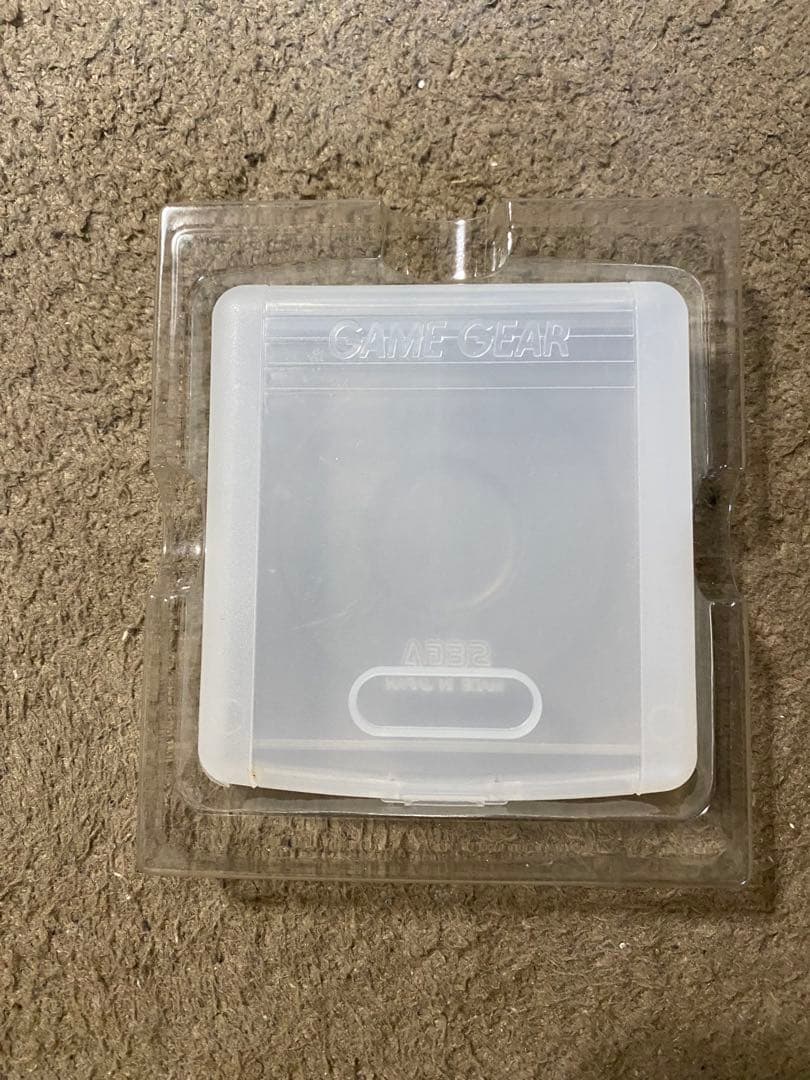 ベルリンの壁 GAME GEAR T-33017 ゲームギア