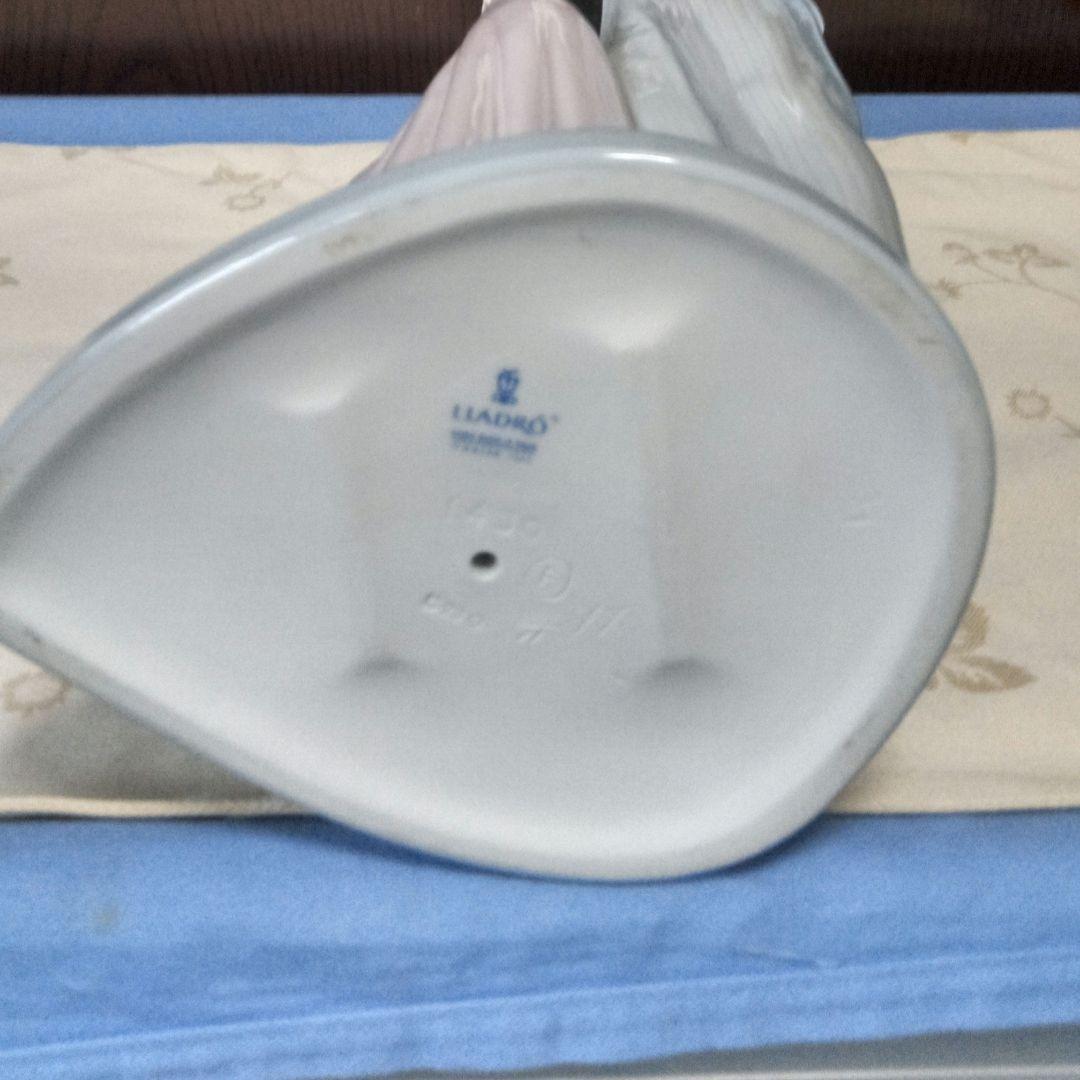 ヨシカネ リヤドロ　若い外交官　廃盤 　　高さ36・5㎝