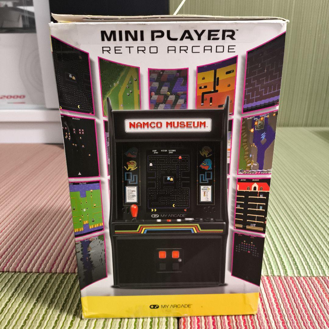 その他 MY ARCADE NAMCO MUSEUM