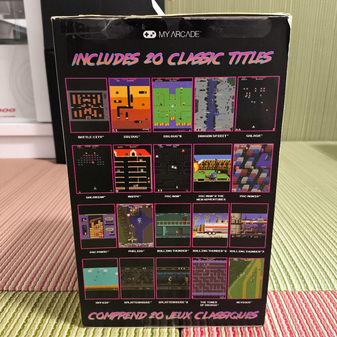 その他 MY ARCADE NAMCO MUSEUM