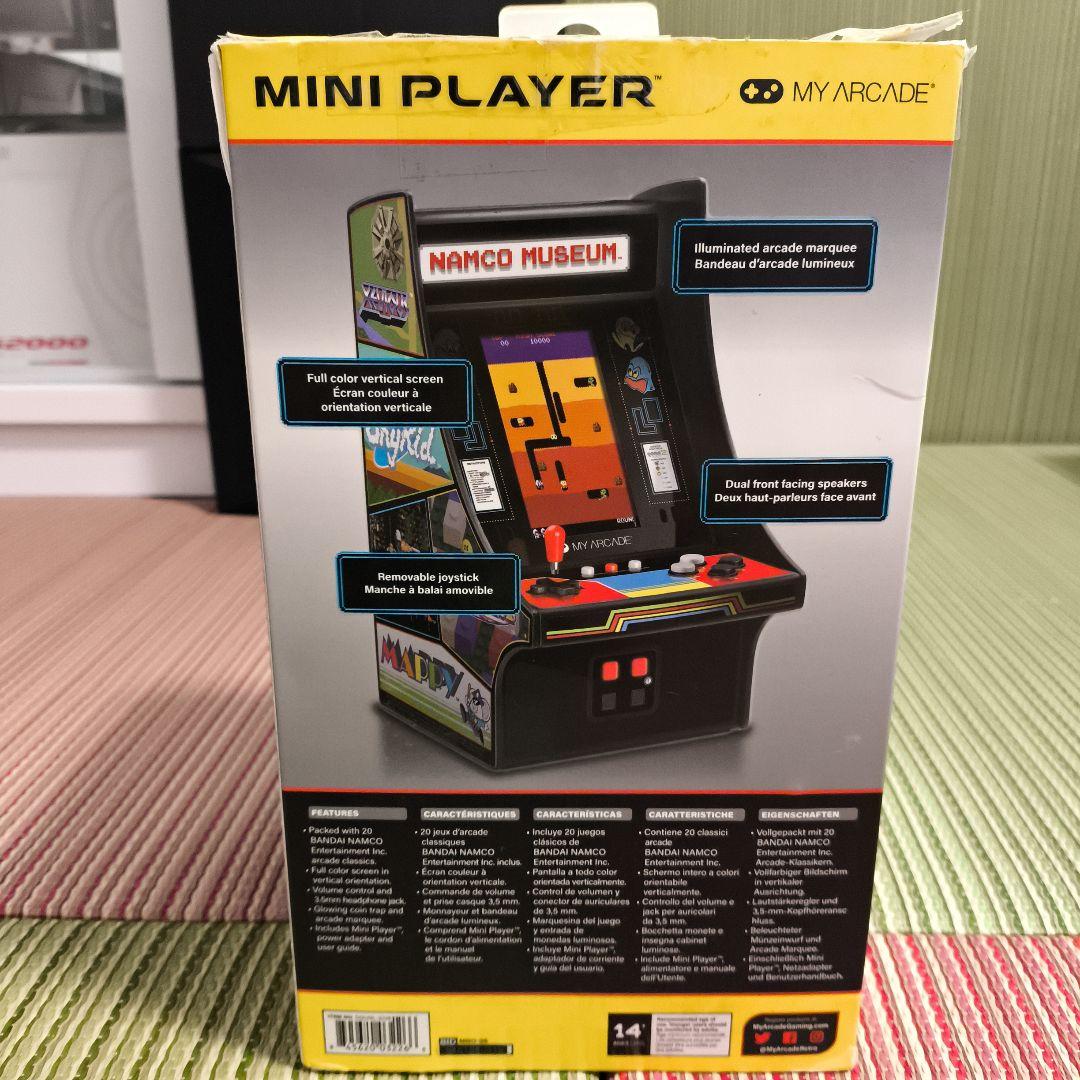 その他 MY ARCADE NAMCO MUSEUM