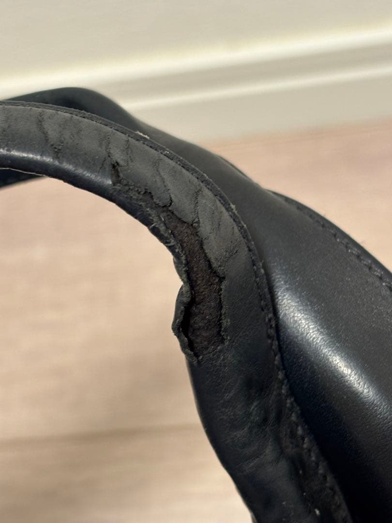 Cartier グレー トートバッグ