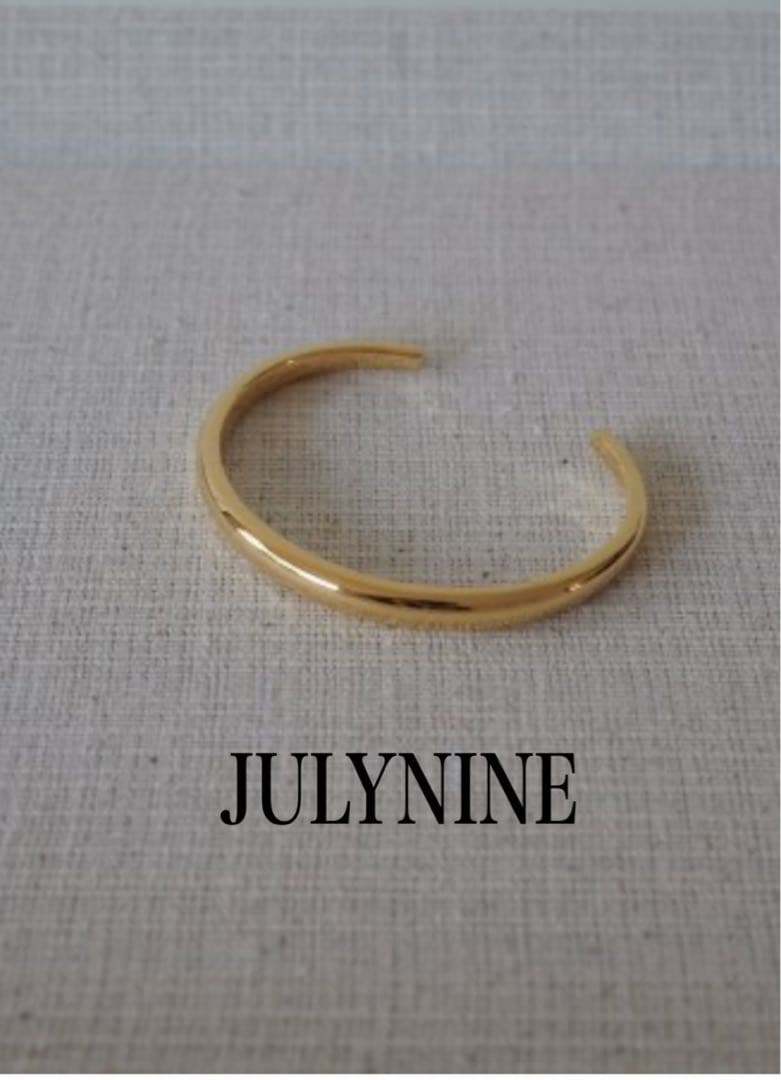JULYNINE GRACEバングル