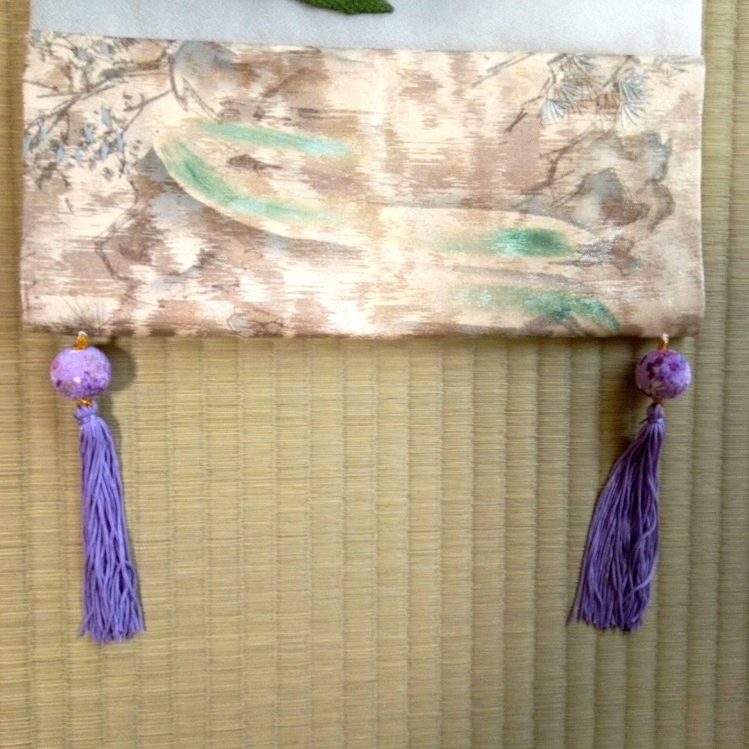 押し絵タペストリー　春爛漫 専用です。