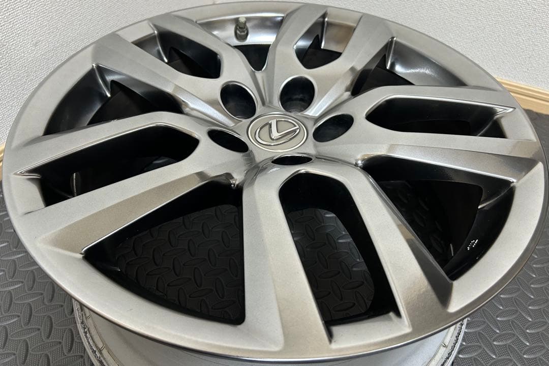 ② SALE! 程度良好 レクサス NX 純正 18インチ ホイール 4本セット