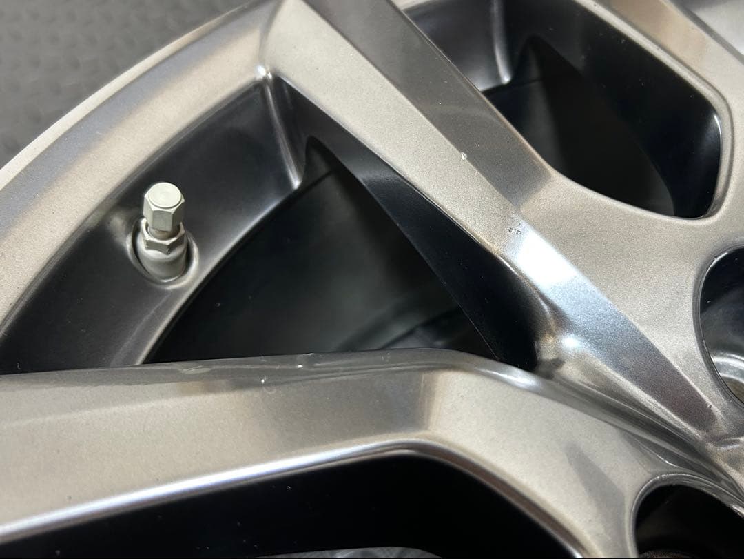 ② SALE! 程度良好 レクサス NX 純正 18インチ ホイール 4本セット