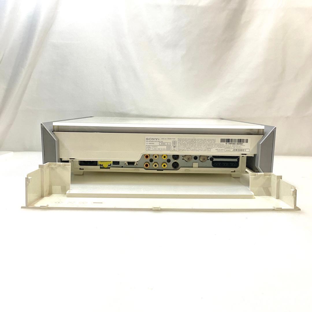 ◎SONY PSX DESR-7100 HDD/DVDレコーダー 元箱付