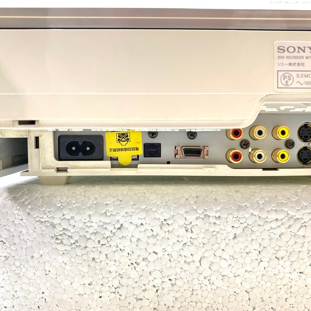 ◎SONY PSX DESR-7100 HDD/DVDレコーダー 元箱付