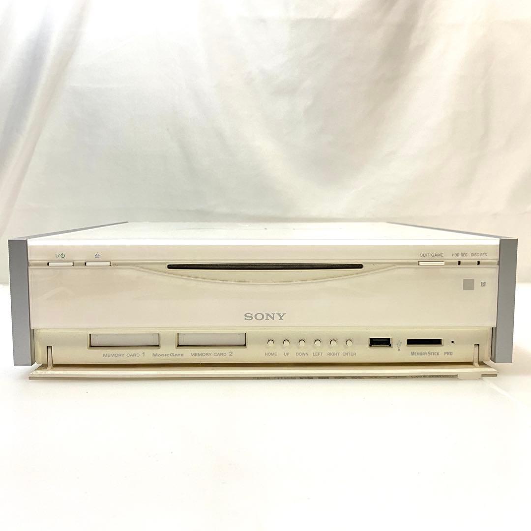 ◎SONY PSX DESR-7100 HDD/DVDレコーダー 元箱付