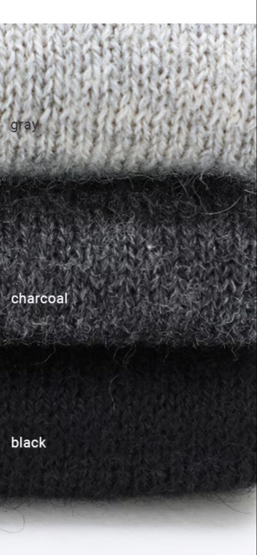 ♡未使用♡evameva コットンカシミヤレギンス