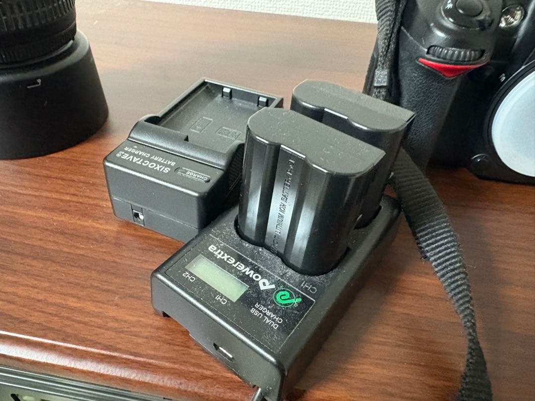 その他 Nikon D7000