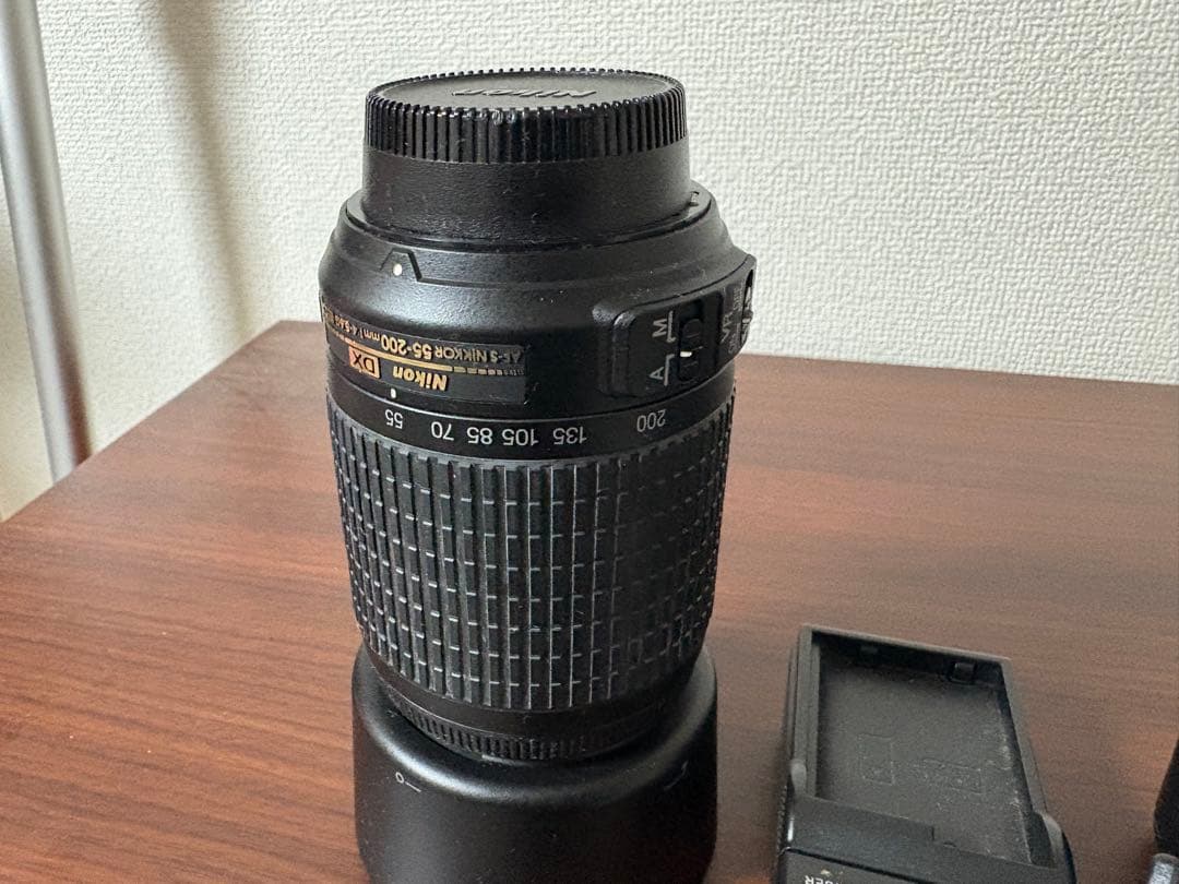 その他 Nikon D7000