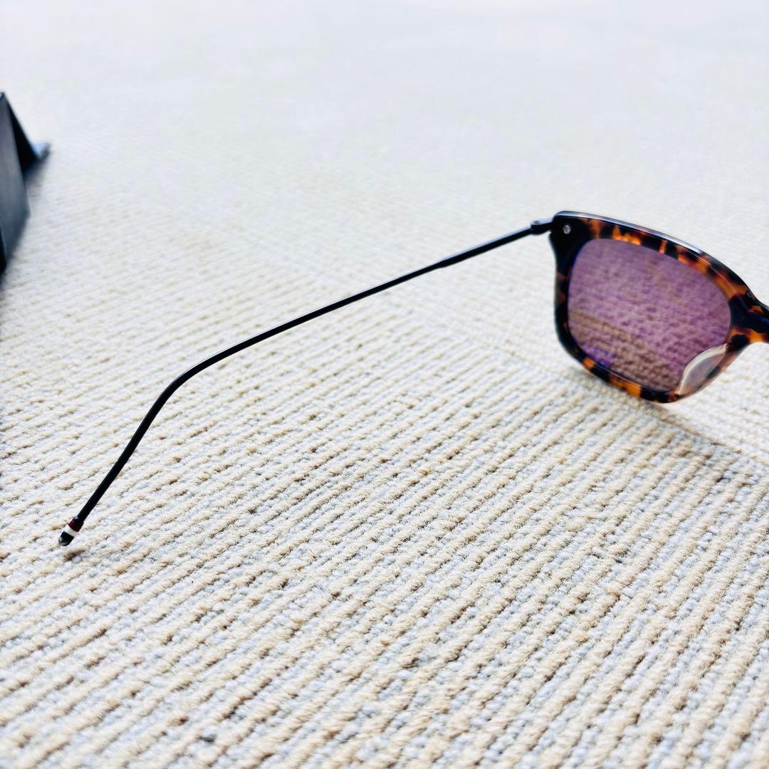 お値下げ　THOM BROWNE TB-701-B-T-TKT-BLK-49