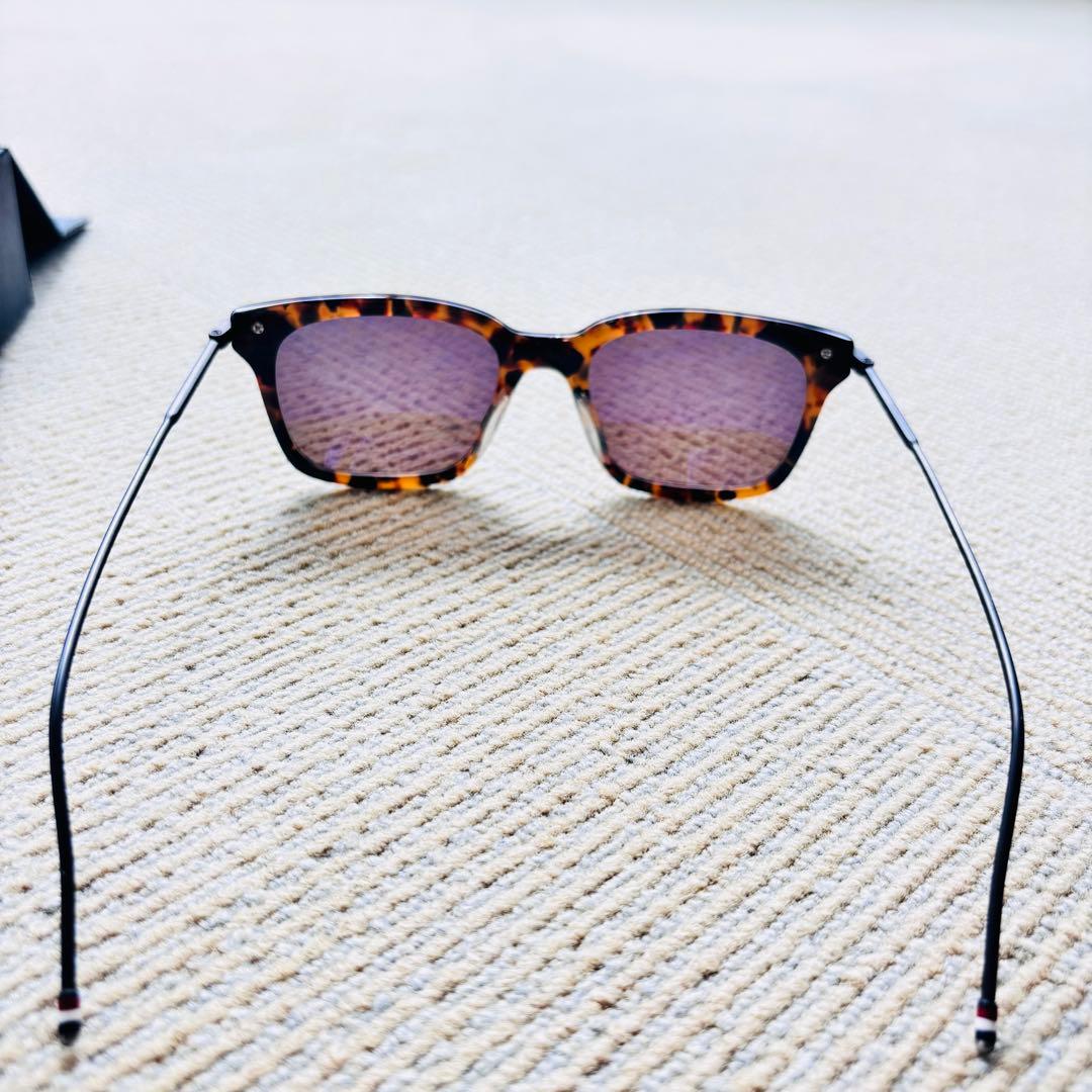 お値下げ　THOM BROWNE TB-701-B-T-TKT-BLK-49