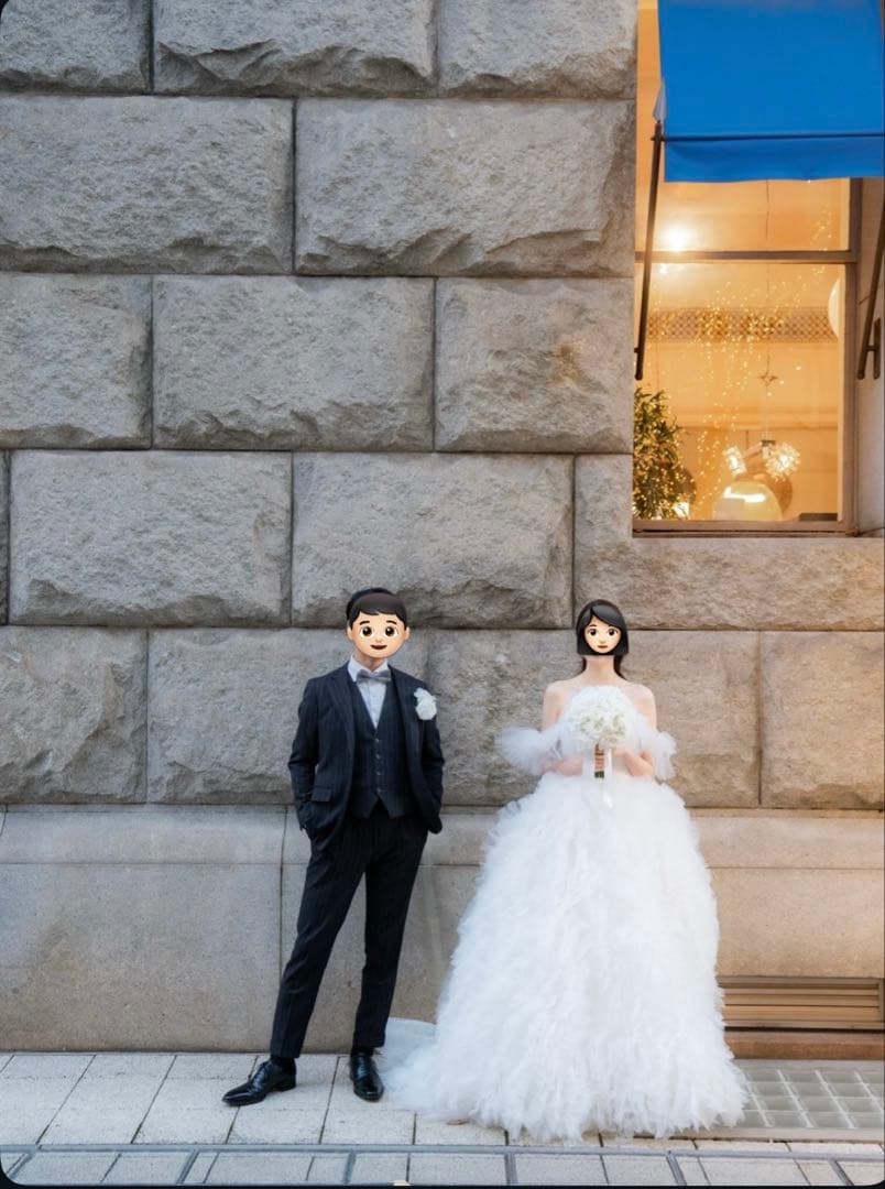 DRESSPRODUCTION ウェディングドレス