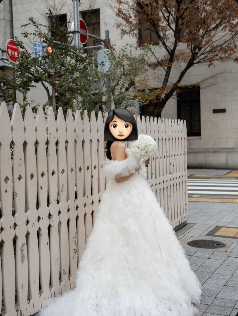 DRESSPRODUCTION ウェディングドレス