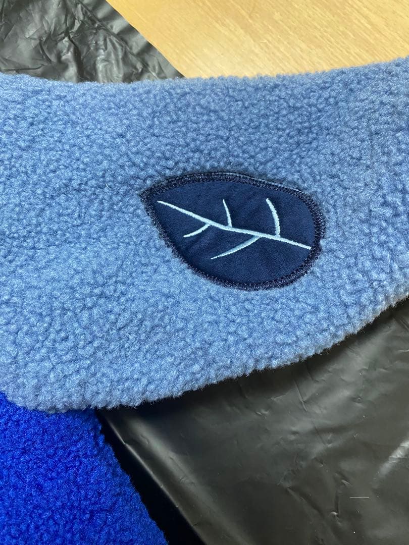 BREEZE ブリーズ コラボ ピクミン リバーシブルボアブルゾン　120cm