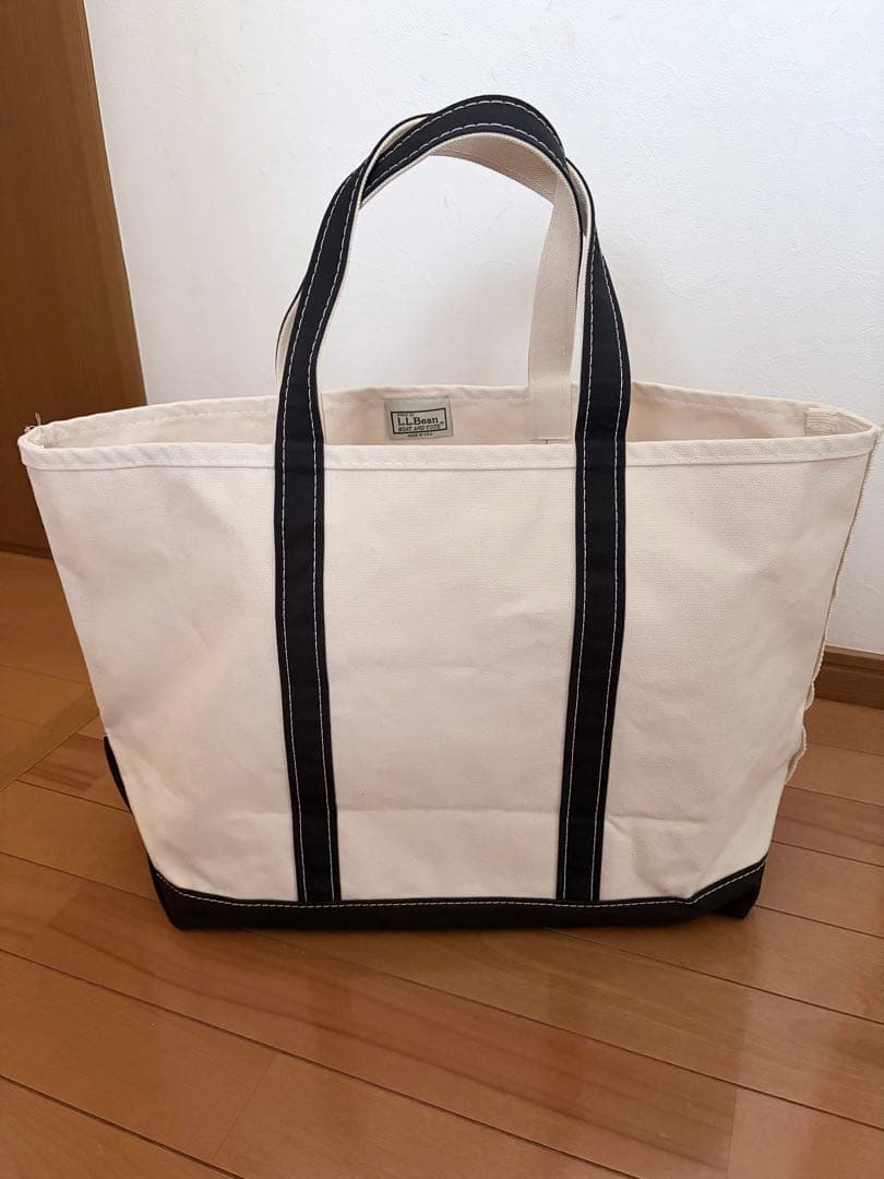 LL Beanトートバッグ　ラージ
