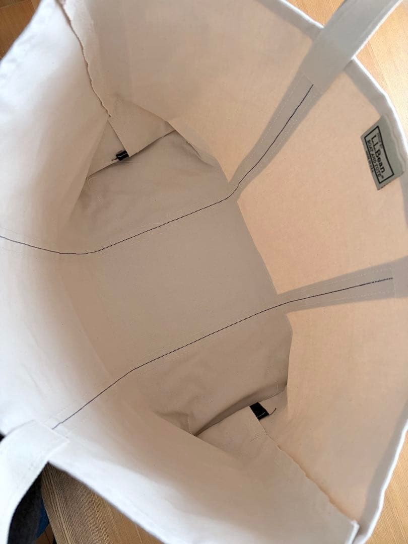 LL Beanトートバッグ　ラージ