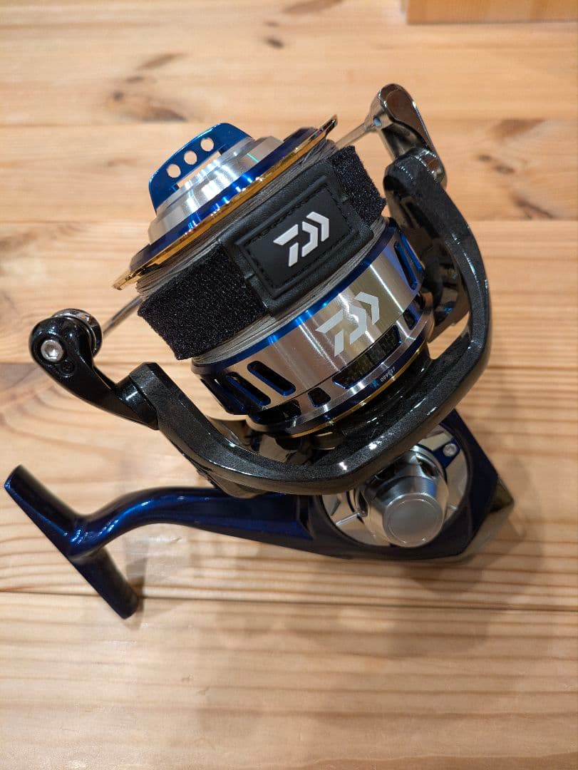 DAIWA ソルティガ8000H エクスペディション