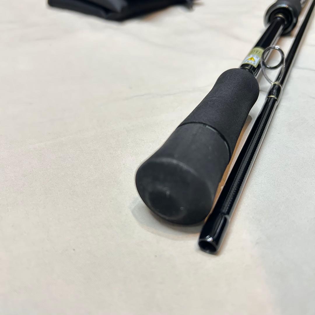 ヤマガブランクス カリスタ 76ML TJ エギングロッド