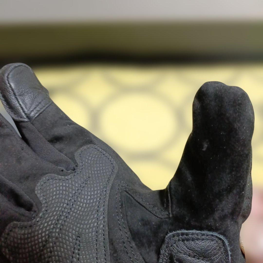 2023モデル HOMPRES電熱グローブ XLサイズ Cタイプ