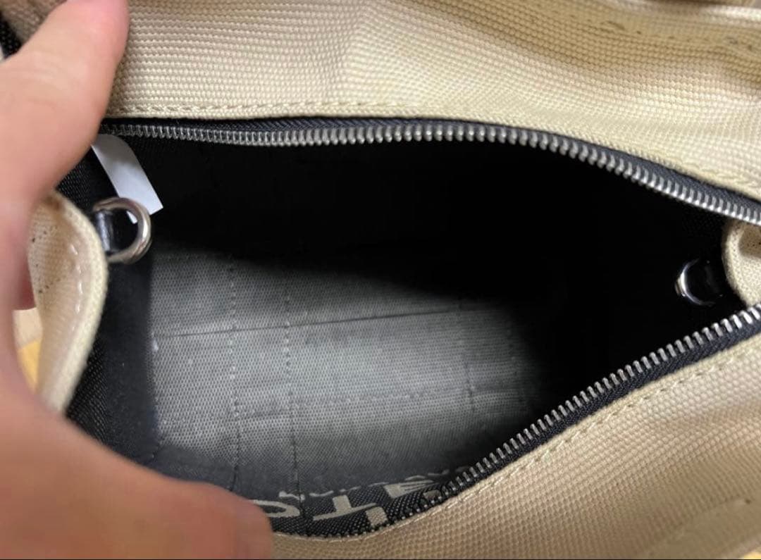 MARC JACOBS THE TOTE BAG アイボリー