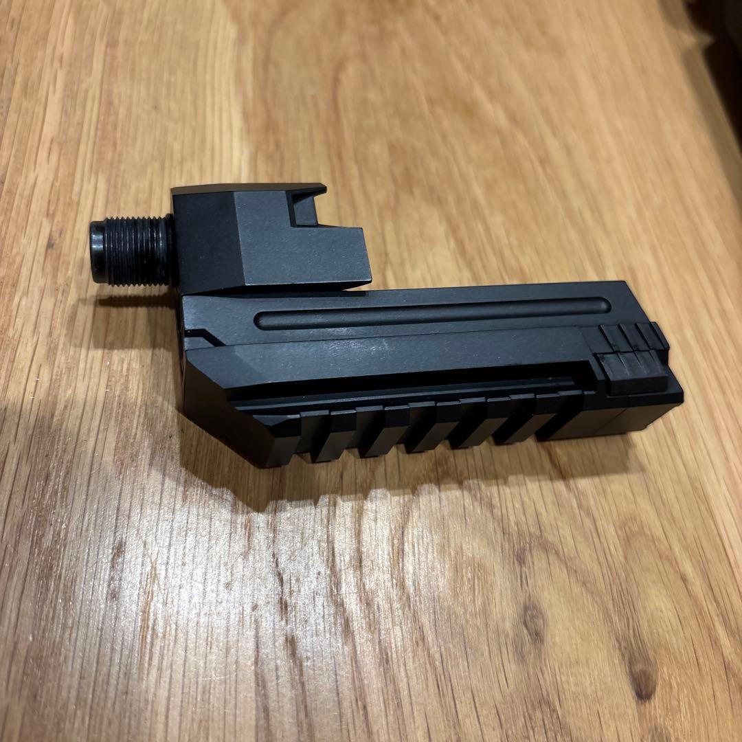 東京マルイ サムライエッジ アルバート.W.モデル01