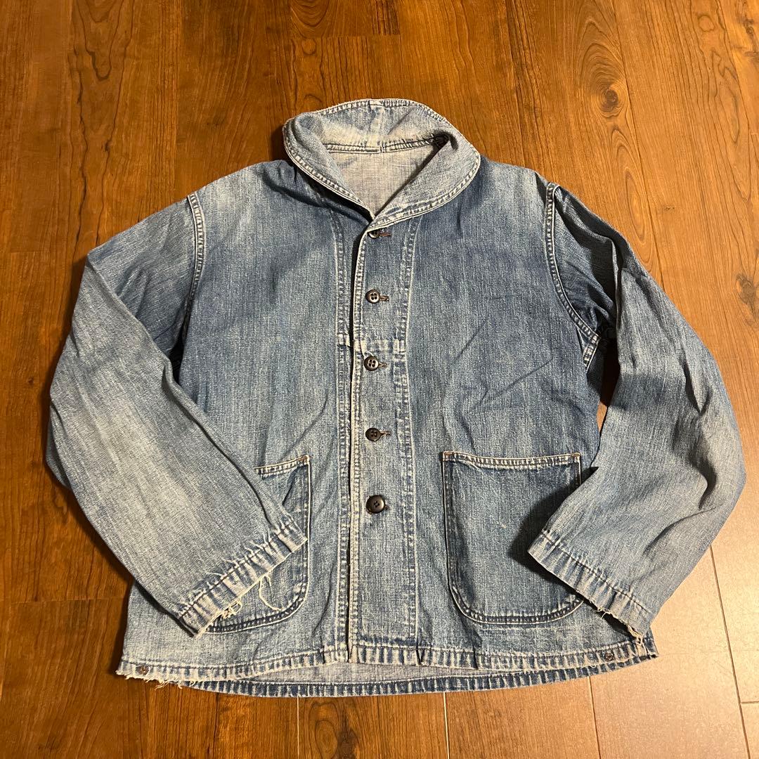 US NAVY ショールカラー