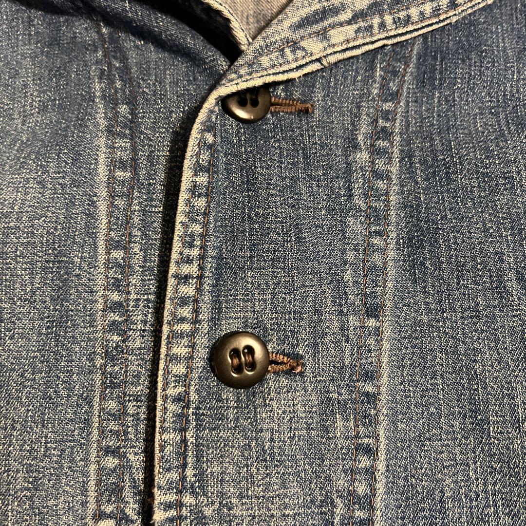 US NAVY ショールカラー