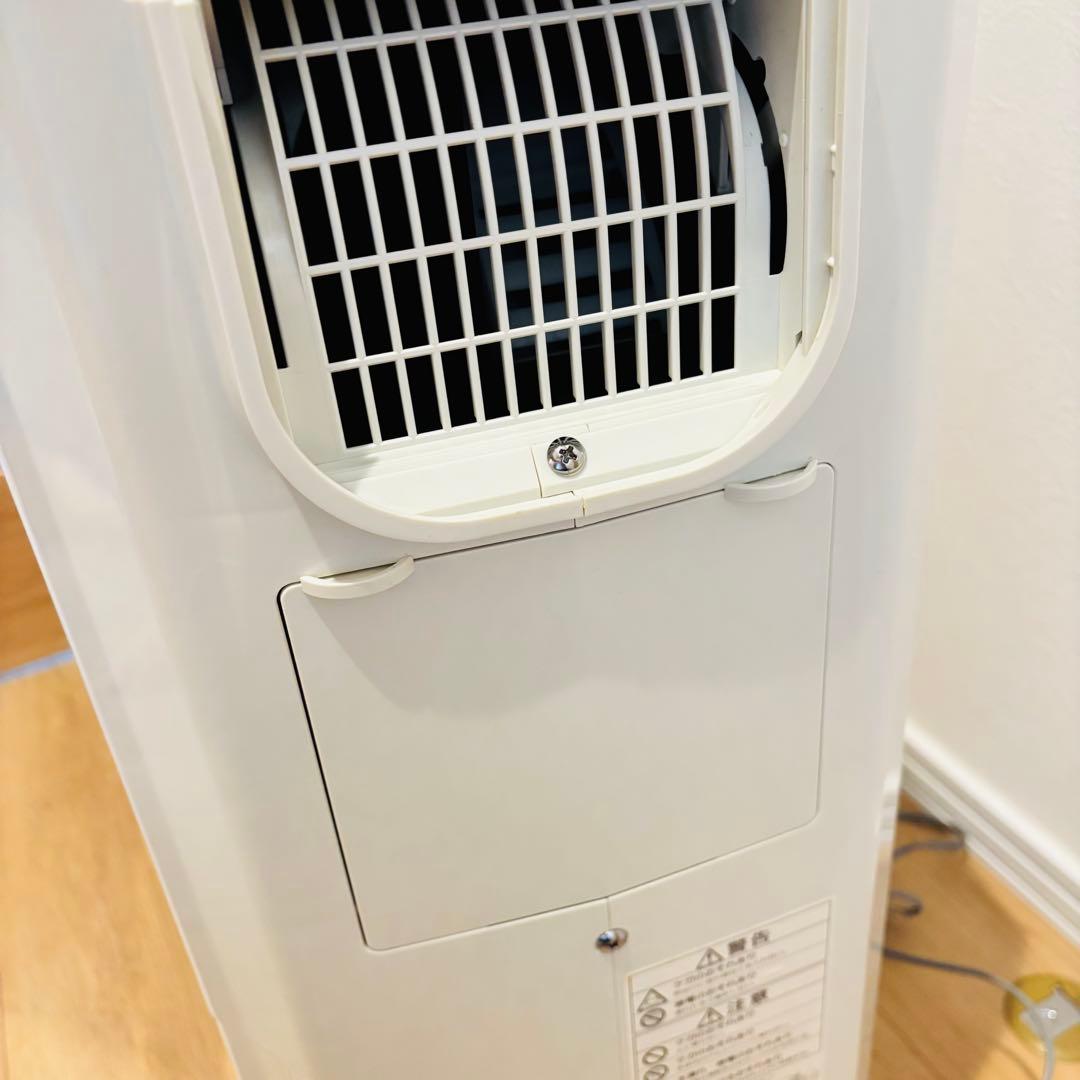 極美品 2020年製 コロナ 乾燥除湿機 クーラー エアコン スポットクーラー