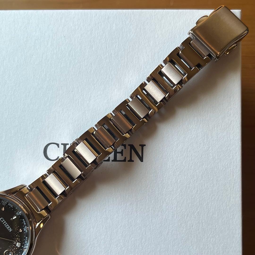 【SALE】シチズン xc クロスシー 電波時計 YOAKE 限定1500本