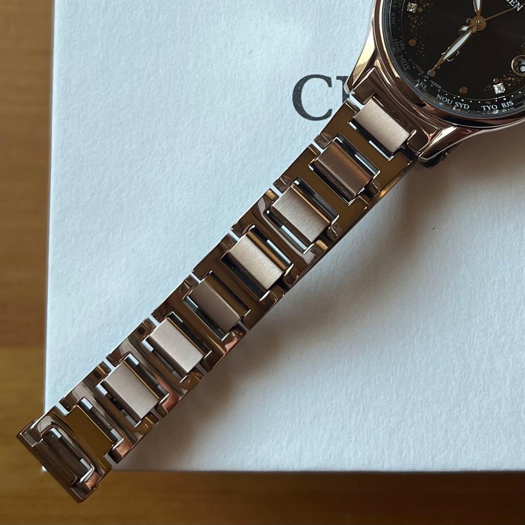 【SALE】シチズン xc クロスシー 電波時計 YOAKE 限定1500本