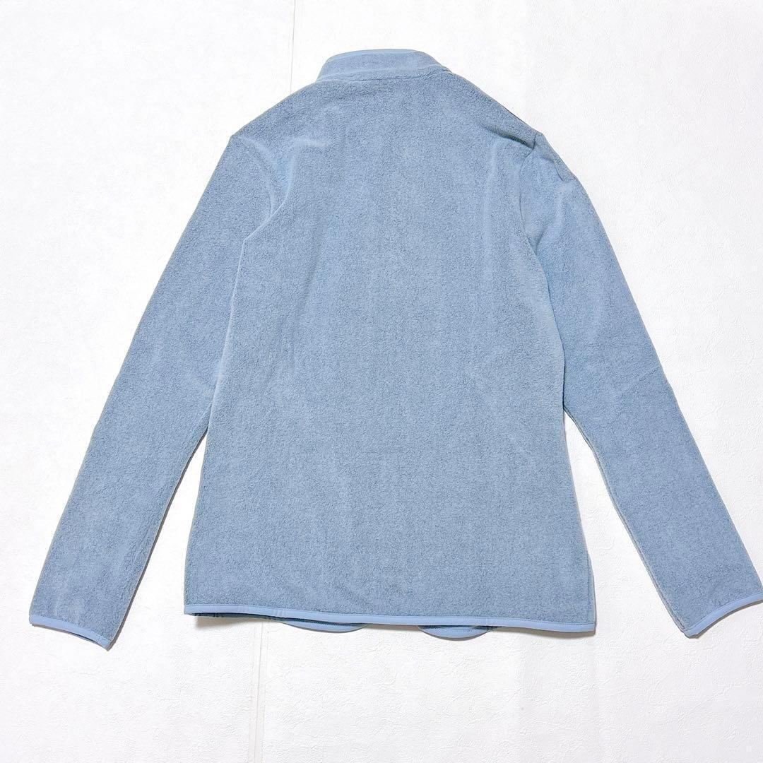 【新品】adidas アディダス　ゴルフウェア　セットアップ　レディースM 青