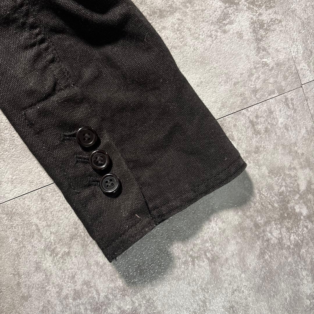 ジャケット・アウター 00sThe Viridi-anne cotton linen darkwear