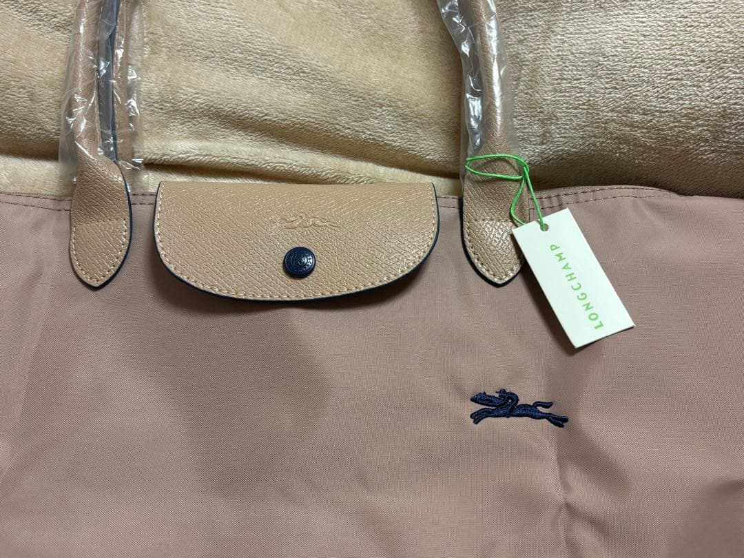 LONGCHAMP トートバッグ Lサイズ ルプリアージュ