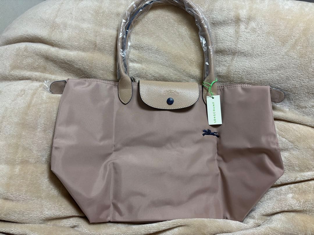 LONGCHAMP トートバッグ Lサイズ ルプリアージュ
