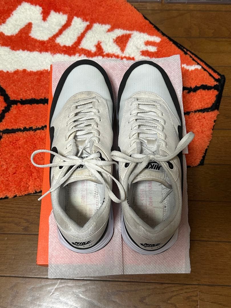 シューズ(男性用) Nike Air Max 1 Golf \"Panda\"