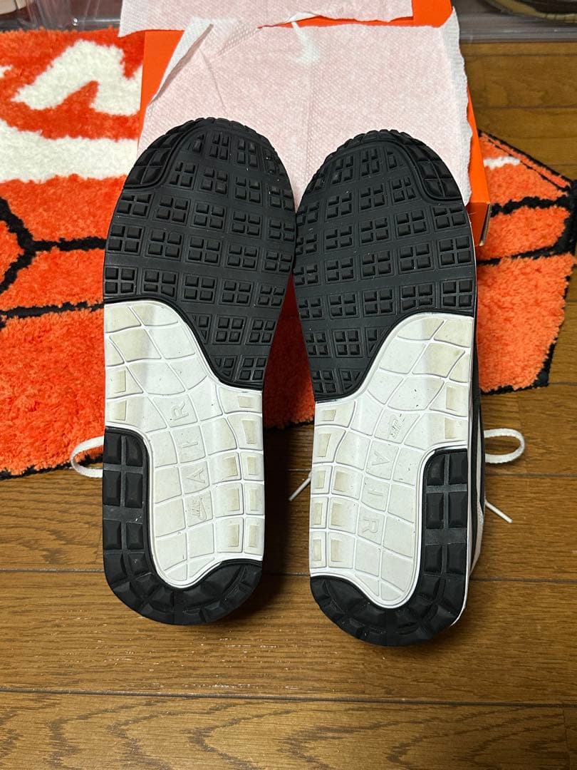 シューズ(男性用) Nike Air Max 1 Golf \"Panda\"