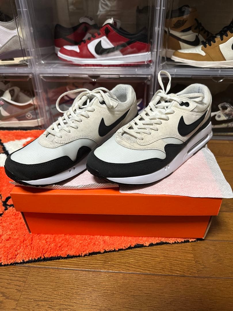 シューズ(男性用) Nike Air Max 1 Golf \